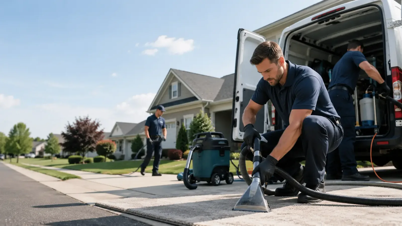 Pet Odor Removal service in Saint David, ME